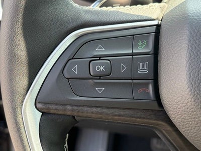 2026 Jeep Grand Cherokee GRAND CHEROKEE L LAREDO ALTITUDE 4X4