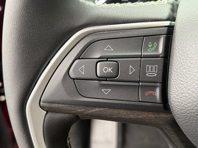 2026 Jeep Grand Cherokee GRAND CHEROKEE L LAREDO ALTITUDE 4X4
