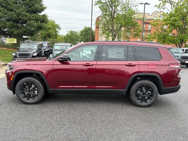 2026 Jeep Grand Cherokee GRAND CHEROKEE L LAREDO ALTITUDE 4X4