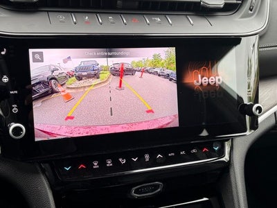 2026 Jeep Grand Cherokee GRAND CHEROKEE L LAREDO ALTITUDE 4X4