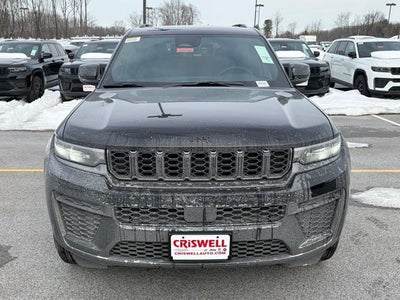 2026 Jeep Grand Cherokee GRAND CHEROKEE L LAREDO ALTITUDE 4X4