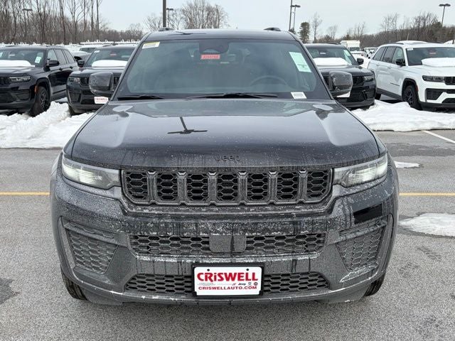 2026 Jeep Grand Cherokee GRAND CHEROKEE L LAREDO ALTITUDE 4X4