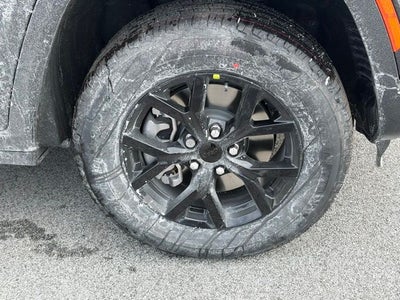 2026 Jeep Grand Cherokee GRAND CHEROKEE L LAREDO ALTITUDE 4X4