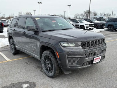 2026 Jeep Grand Cherokee GRAND CHEROKEE L LAREDO ALTITUDE 4X4