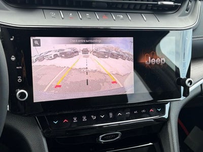 2026 Jeep Grand Cherokee GRAND CHEROKEE L LAREDO ALTITUDE 4X4