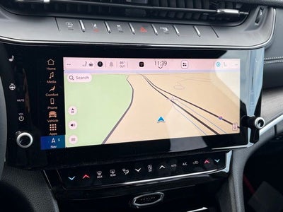 2026 Jeep Grand Cherokee GRAND CHEROKEE L LAREDO ALTITUDE 4X4