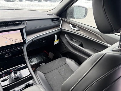 2026 Jeep Grand Cherokee GRAND CHEROKEE L LAREDO ALTITUDE 4X4