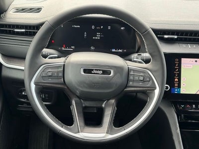 2026 Jeep Grand Cherokee GRAND CHEROKEE L LAREDO ALTITUDE 4X4