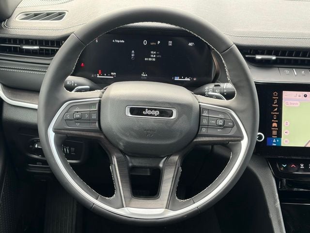 2026 Jeep Grand Cherokee GRAND CHEROKEE L LAREDO ALTITUDE 4X4