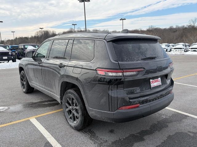 2026 Jeep Grand Cherokee GRAND CHEROKEE L LAREDO ALTITUDE 4X4