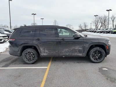 2026 Jeep Grand Cherokee GRAND CHEROKEE L LAREDO ALTITUDE 4X4