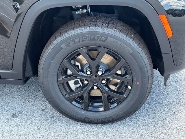 2026 Jeep Grand Cherokee GRAND CHEROKEE L LAREDO ALTITUDE 4X4