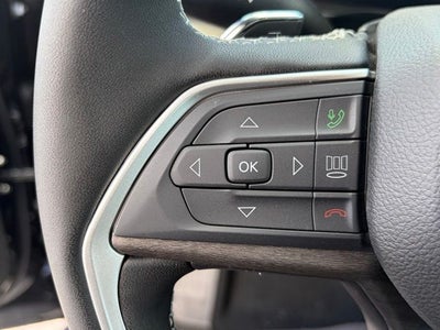 2026 Jeep Grand Cherokee GRAND CHEROKEE L LAREDO ALTITUDE 4X4