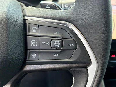 2026 Jeep Grand Cherokee GRAND CHEROKEE L LAREDO ALTITUDE 4X4