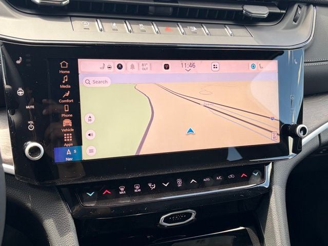 2026 Jeep Grand Cherokee GRAND CHEROKEE L LAREDO ALTITUDE 4X4