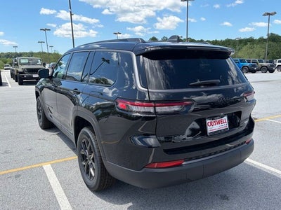 2026 Jeep Grand Cherokee GRAND CHEROKEE L LAREDO ALTITUDE 4X4