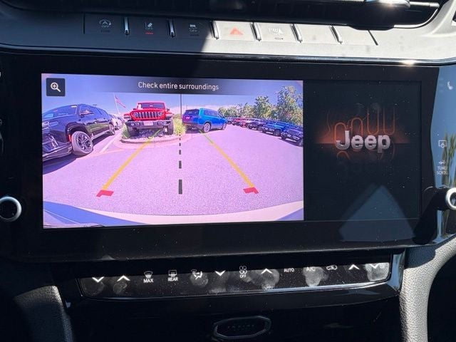 2026 Jeep Grand Cherokee GRAND CHEROKEE L LAREDO ALTITUDE 4X4