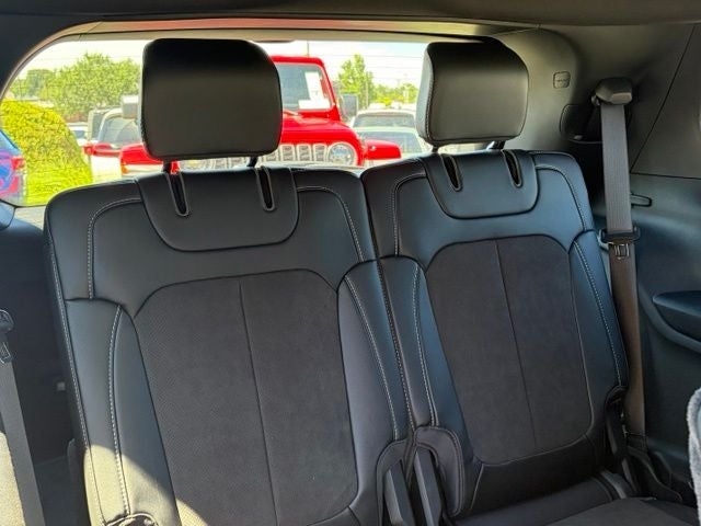 2026 Jeep Grand Cherokee GRAND CHEROKEE L LAREDO ALTITUDE 4X4