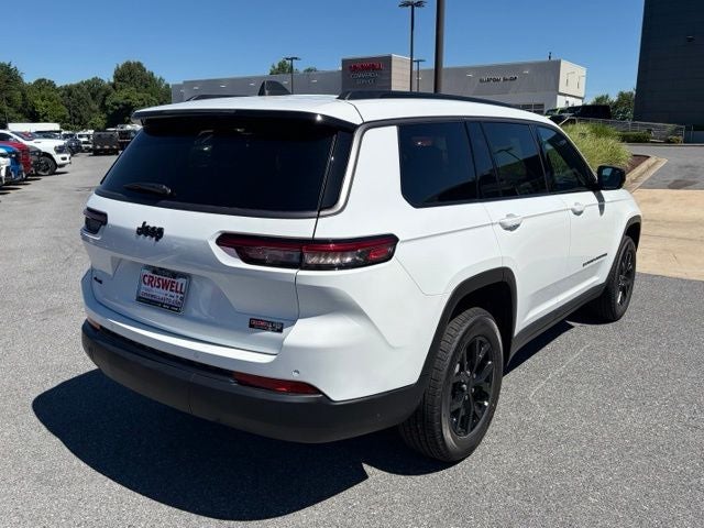 2026 Jeep Grand Cherokee GRAND CHEROKEE L LAREDO ALTITUDE 4X4