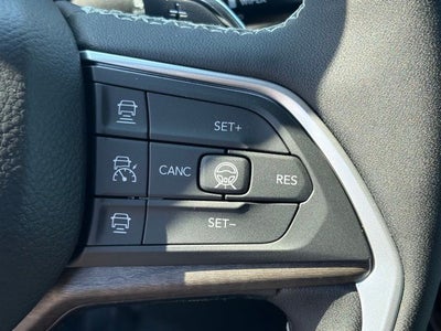 2026 Jeep Grand Cherokee GRAND CHEROKEE L LAREDO ALTITUDE 4X4