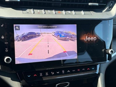2026 Jeep Grand Cherokee GRAND CHEROKEE L LAREDO ALTITUDE 4X4