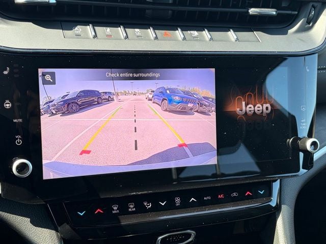 2026 Jeep Grand Cherokee GRAND CHEROKEE L LAREDO ALTITUDE 4X4