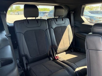 2026 Jeep Grand Cherokee GRAND CHEROKEE L LAREDO ALTITUDE 4X4