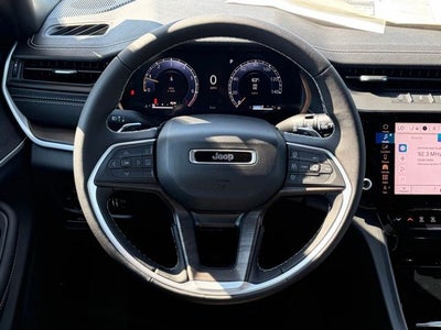 2026 Jeep Grand Cherokee GRAND CHEROKEE L LAREDO ALTITUDE 4X4