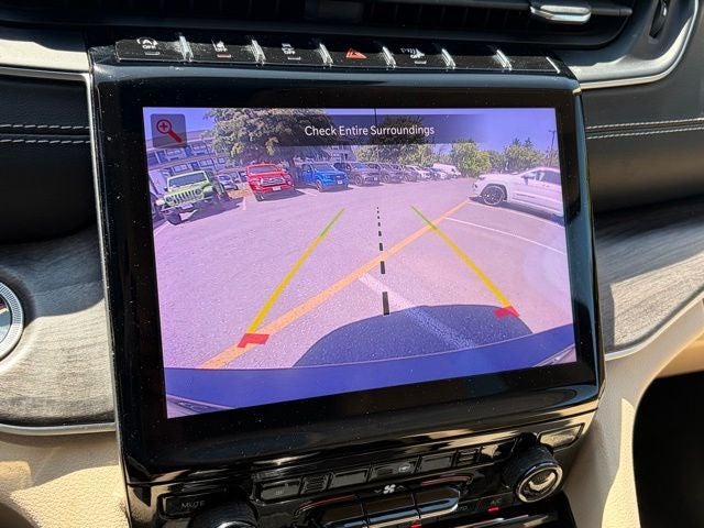 2022 Jeep Grand Cherokee L Limited 4x4