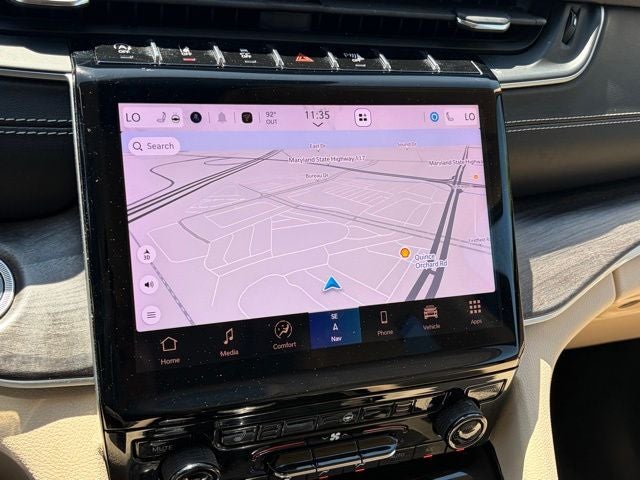 2022 Jeep Grand Cherokee L Limited 4x4