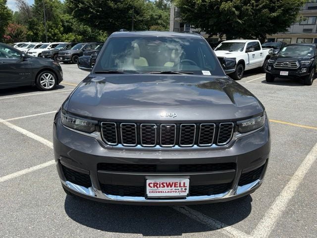 2023 Jeep Grand Cherokee L Limited 4x4