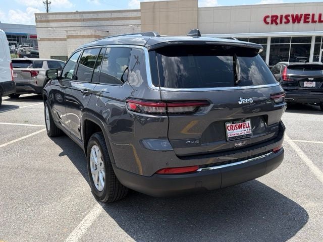 2023 Jeep Grand Cherokee L Limited 4x4