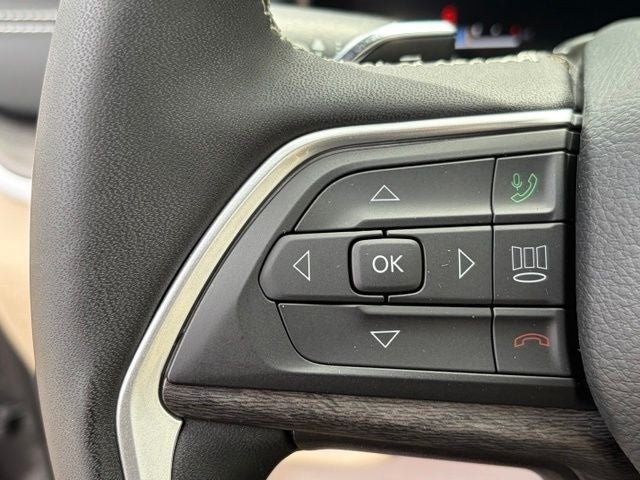 2023 Jeep Grand Cherokee L Limited 4x4