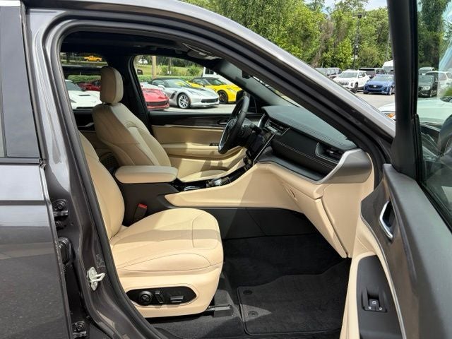 2023 Jeep Grand Cherokee L Limited 4x4