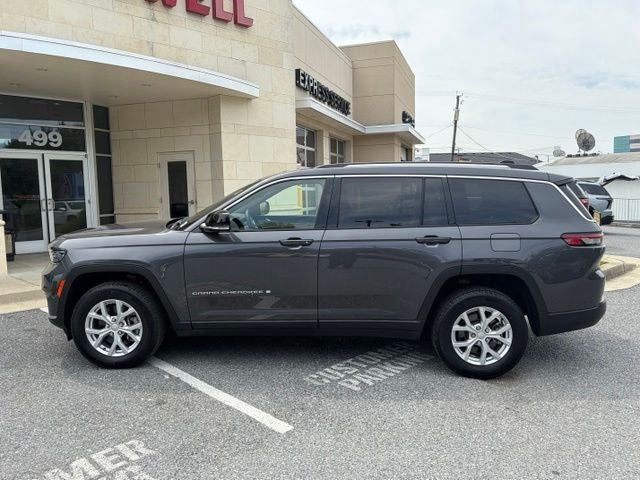 2023 Jeep Grand Cherokee L Limited 4x4