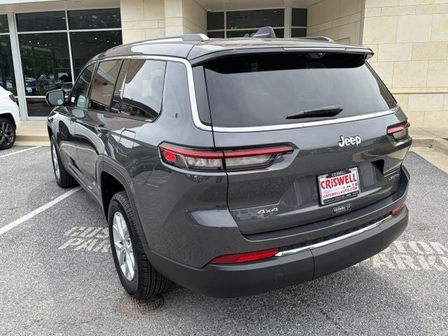 2023 Jeep Grand Cherokee L Limited 4x4