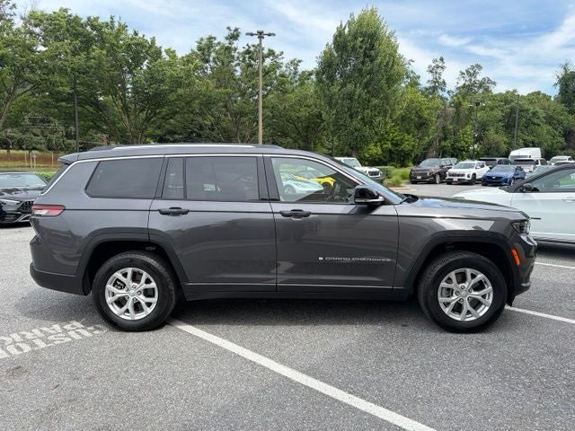 2023 Jeep Grand Cherokee L Limited 4x4
