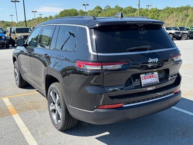 2026 Jeep Grand Cherokee GRAND CHEROKEE L LIMITED 4X4