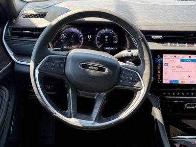 2026 Jeep Grand Cherokee GRAND CHEROKEE L LIMITED 4X4