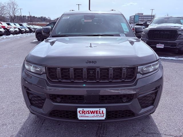2026 Jeep Grand Cherokee GRAND CHEROKEE L LIMITED RESERVE 4X4