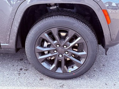 2026 Jeep Grand Cherokee GRAND CHEROKEE L LIMITED RESERVE 4X4