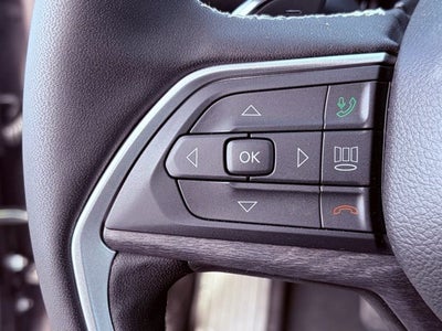 2026 Jeep Grand Cherokee GRAND CHEROKEE L LIMITED RESERVE 4X4