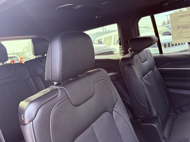 2026 Jeep Grand Cherokee GRAND CHEROKEE L LIMITED RESERVE 4X4