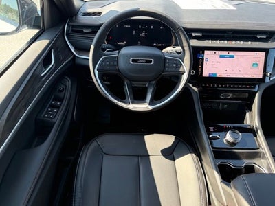 2026 Jeep Grand Cherokee GRAND CHEROKEE L LIMITED 4X4