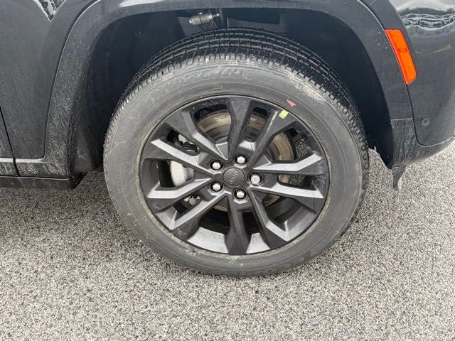 2026 Jeep Grand Cherokee GRAND CHEROKEE L LIMITED RESERVE 4X4