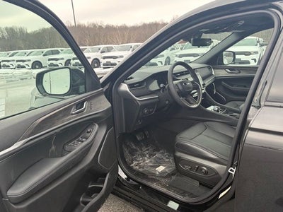 2026 Jeep Grand Cherokee GRAND CHEROKEE L LIMITED RESERVE 4X4