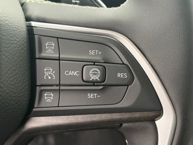 2026 Jeep Grand Cherokee GRAND CHEROKEE L LIMITED RESERVE 4X4