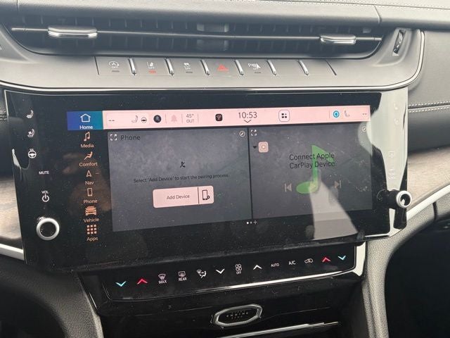 2026 Jeep Grand Cherokee GRAND CHEROKEE L LIMITED RESERVE 4X4