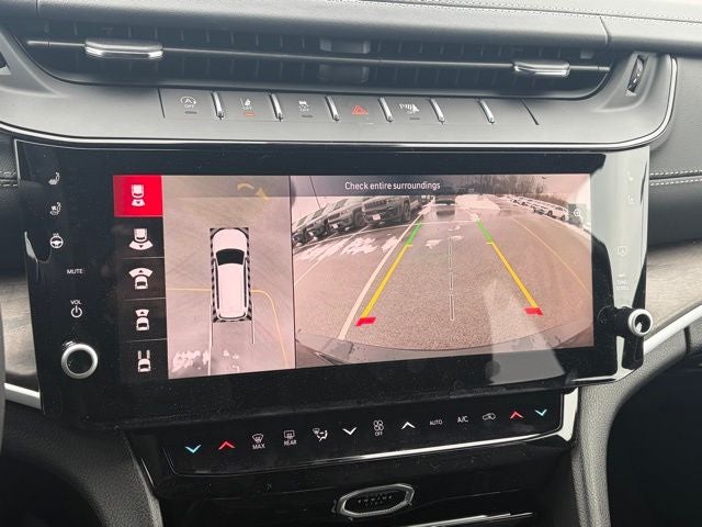 2026 Jeep Grand Cherokee GRAND CHEROKEE L LIMITED RESERVE 4X4