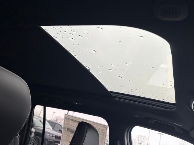 2026 Jeep Grand Cherokee GRAND CHEROKEE L LIMITED RESERVE 4X4